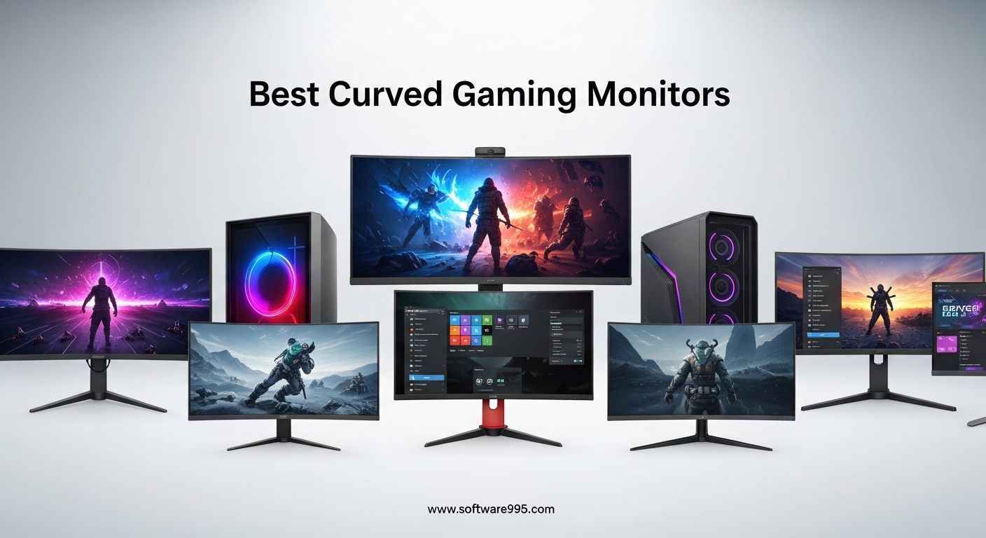 Best Curved Gaming Monitors