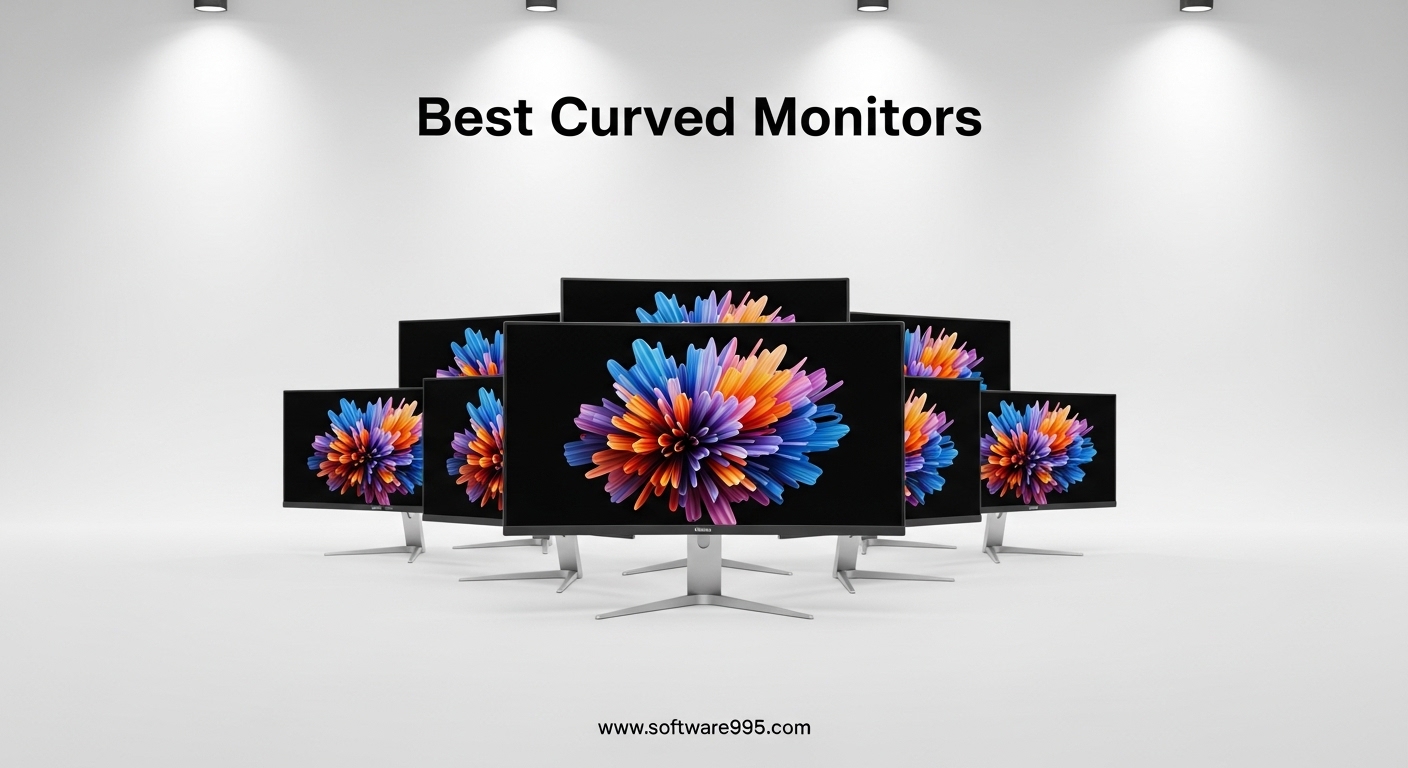 Best Curved Monitors
