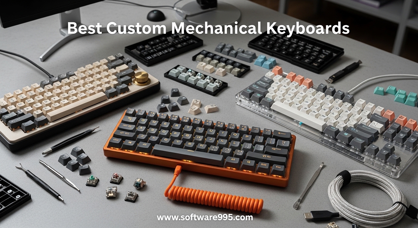 Best Custom Mechanical Keyboards
