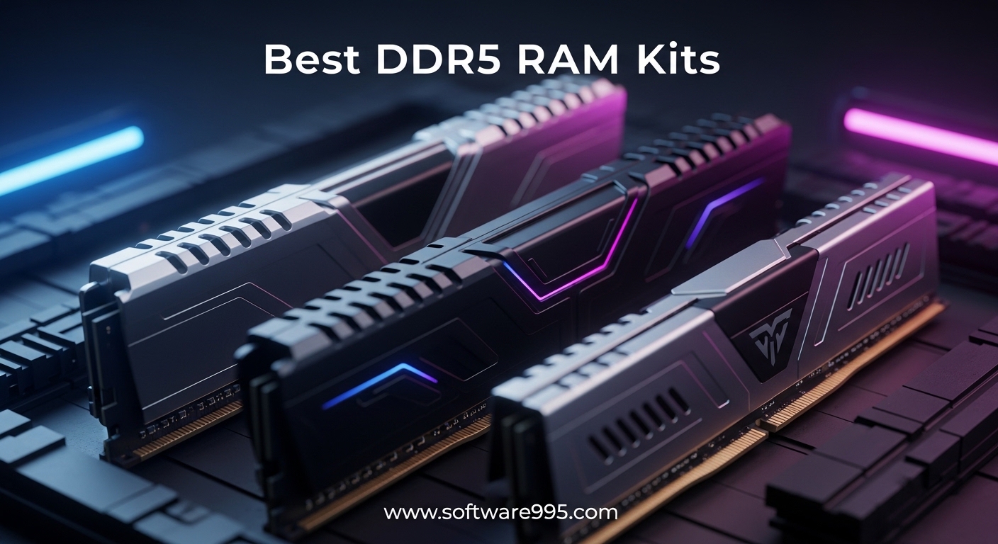 Best DDR5 RAM Kits