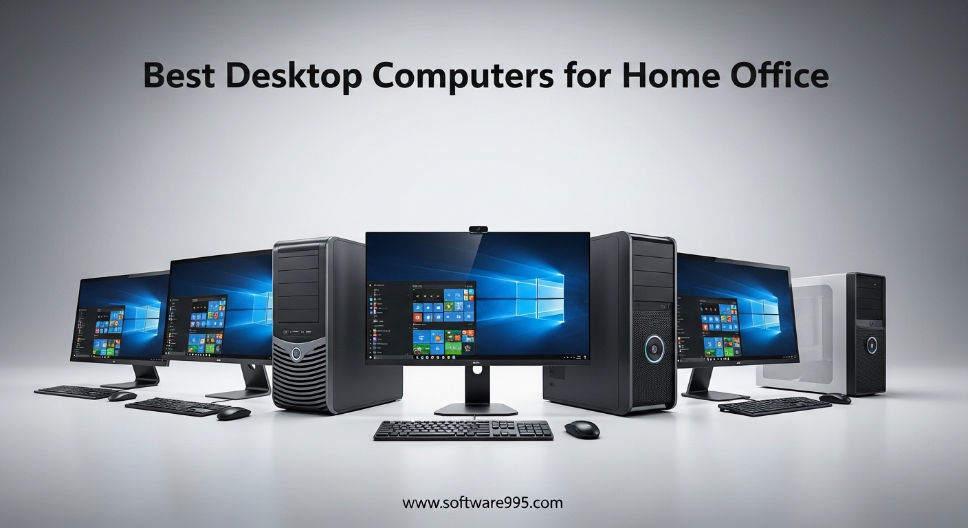 Best Desktop Computers for Home Office