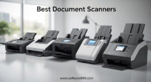 Best Document Scanners