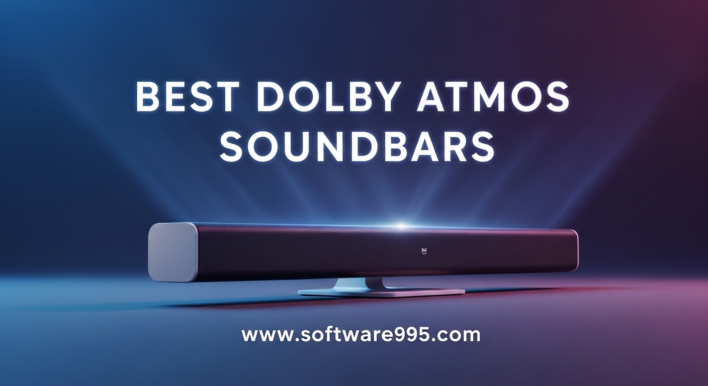 Best Dolby Atmos Soundbars