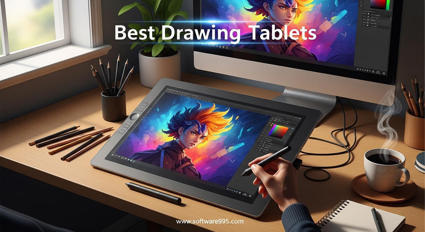 Best Drawing Tablets