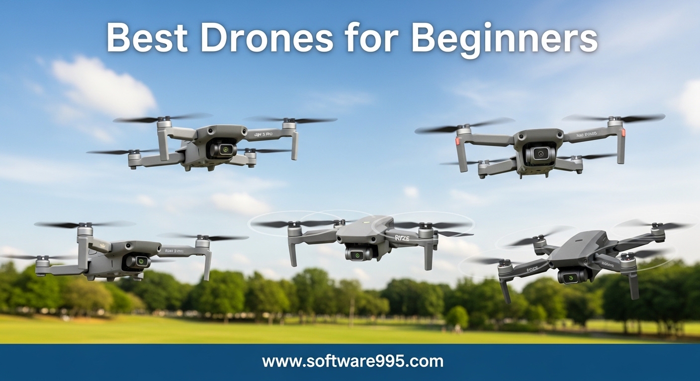 Best Drones for Beginners