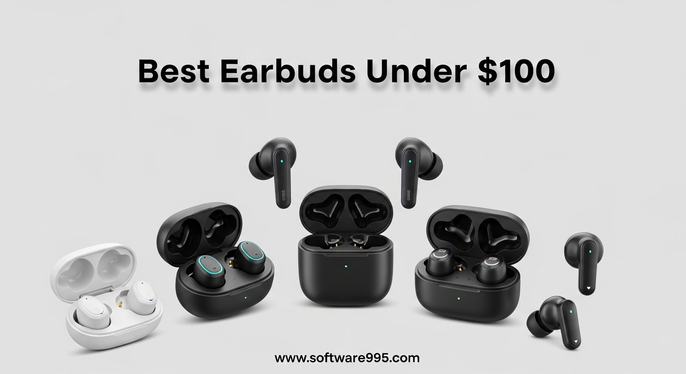 Best Earbuds Under $100