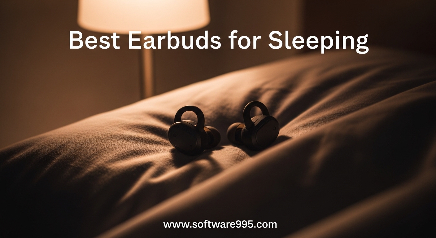 Best Earbuds for Sleeping