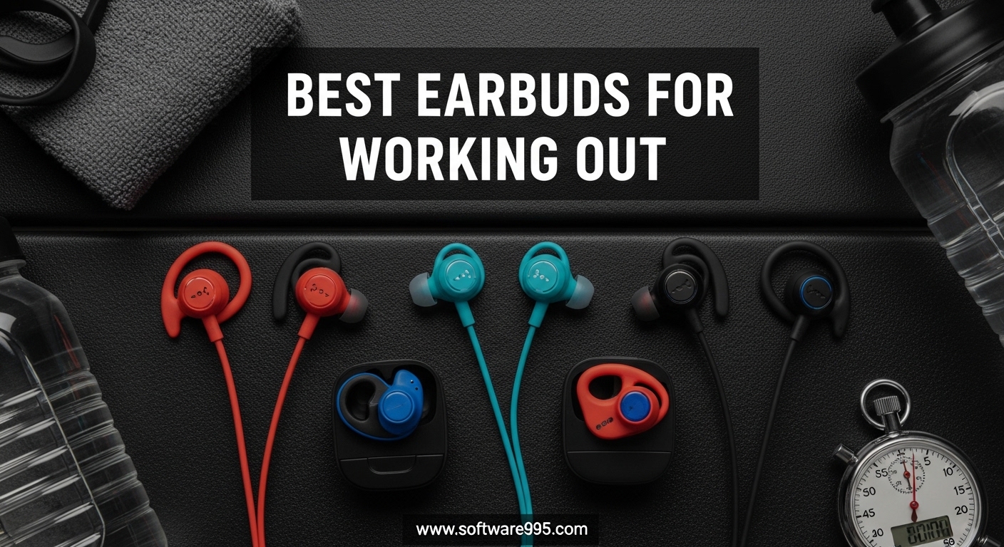 Best Earbuds for Working Out