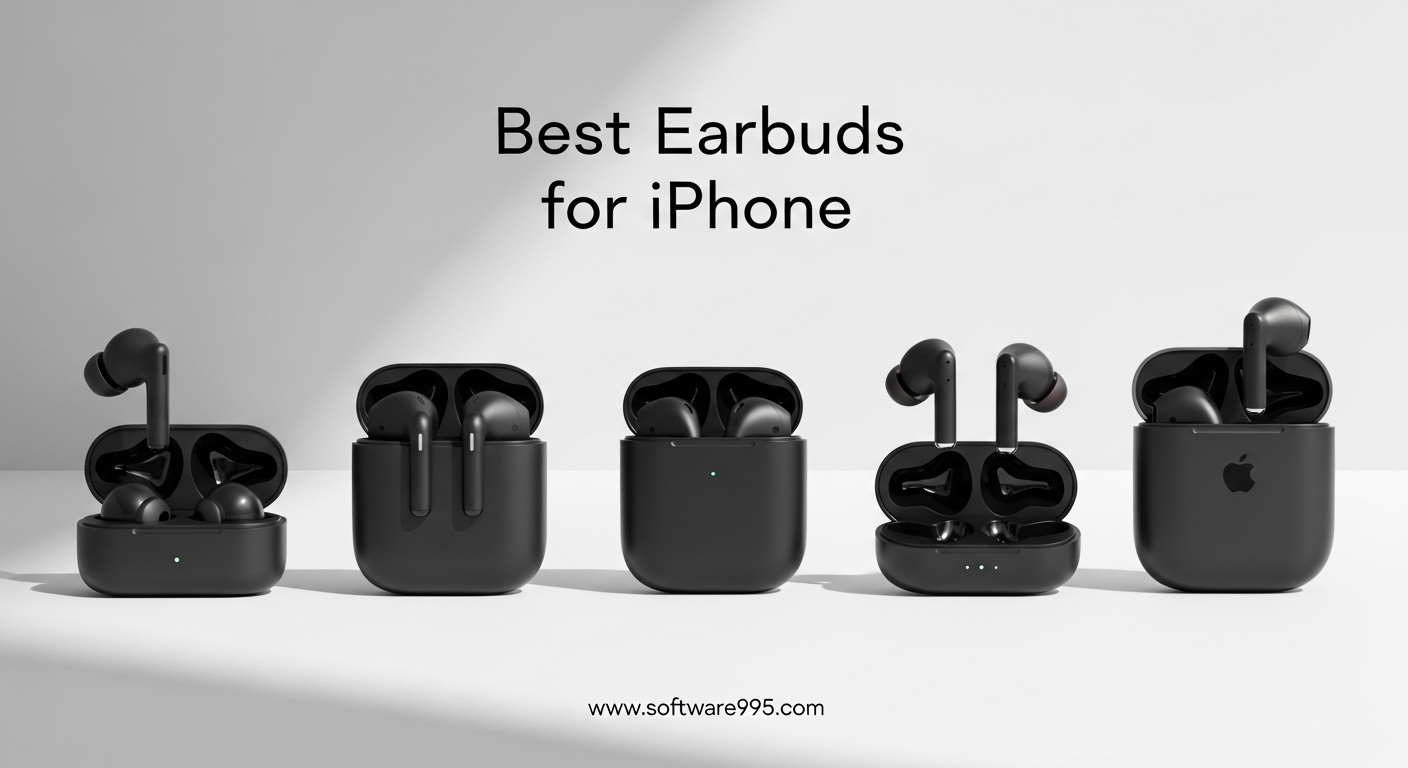 Best Earbuds for iPhone
