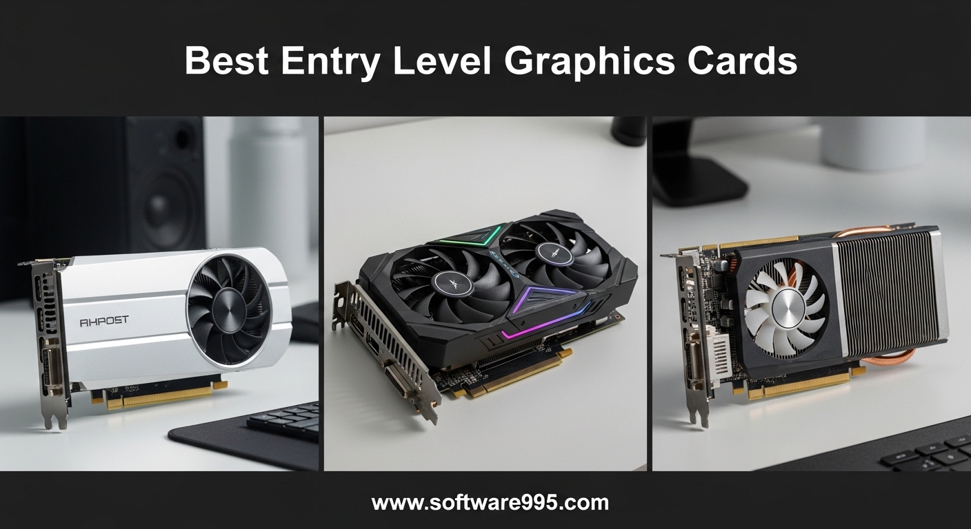 Best Entry Level Graphics Cards