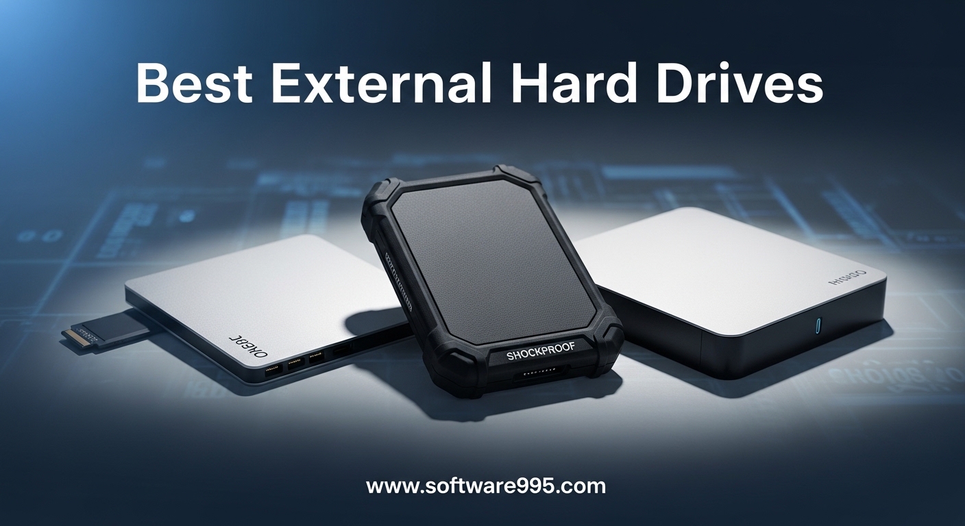 Best External Hard Drives