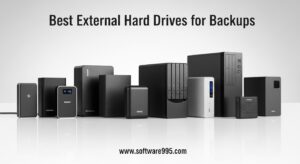 Best External Hard Drives for Backups