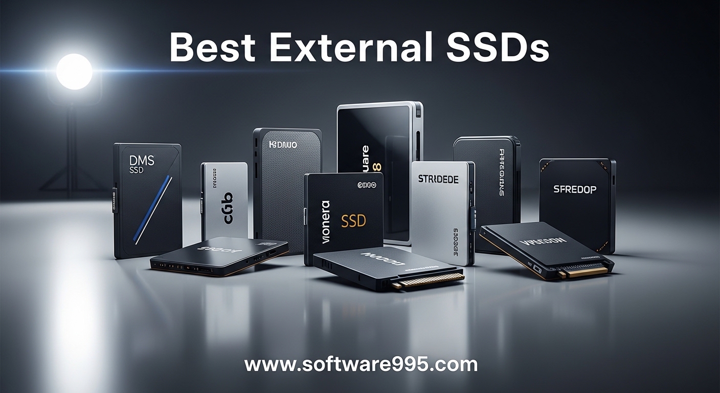Best External SSDs