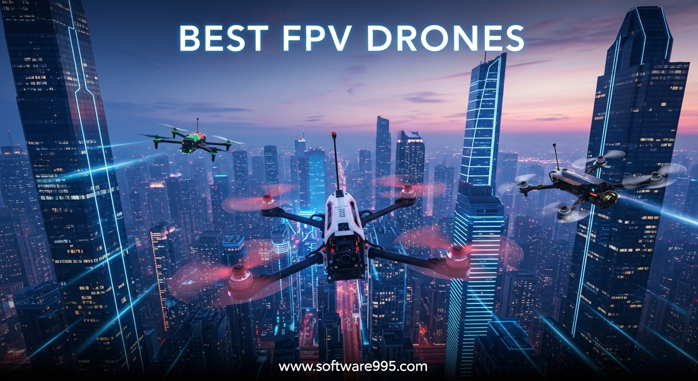 Best FPV Drones