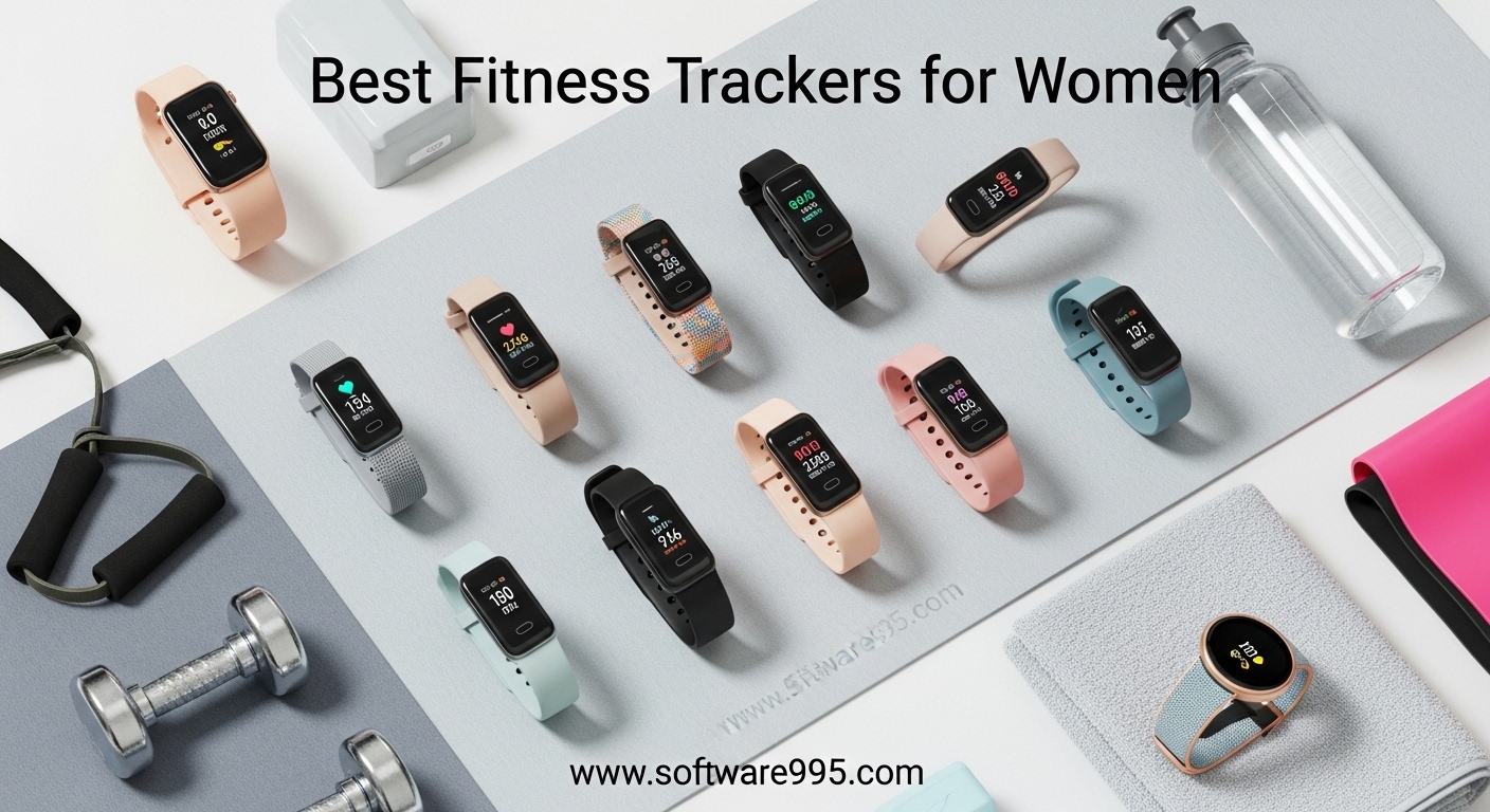 Best Fitness Trackers for Women