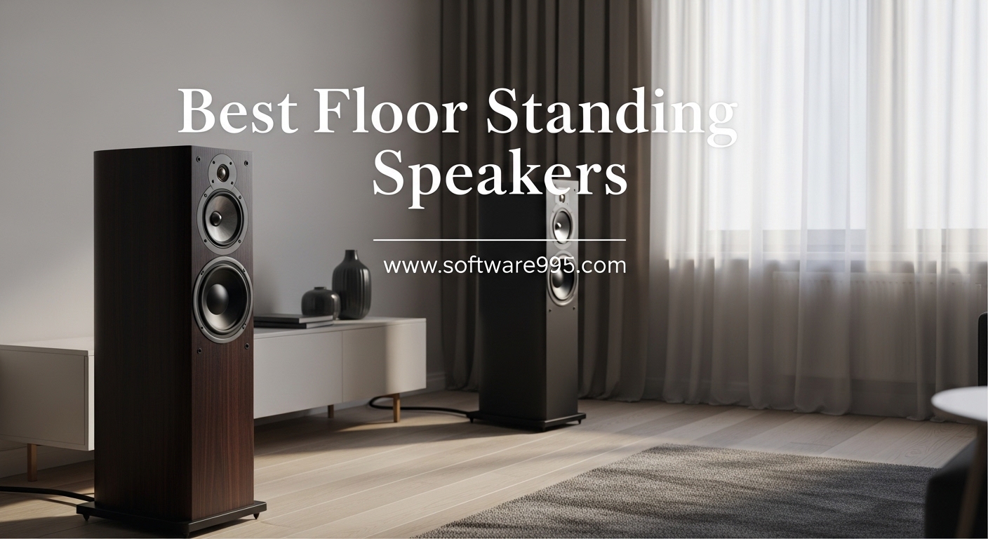 Best Floor Standing Speakers