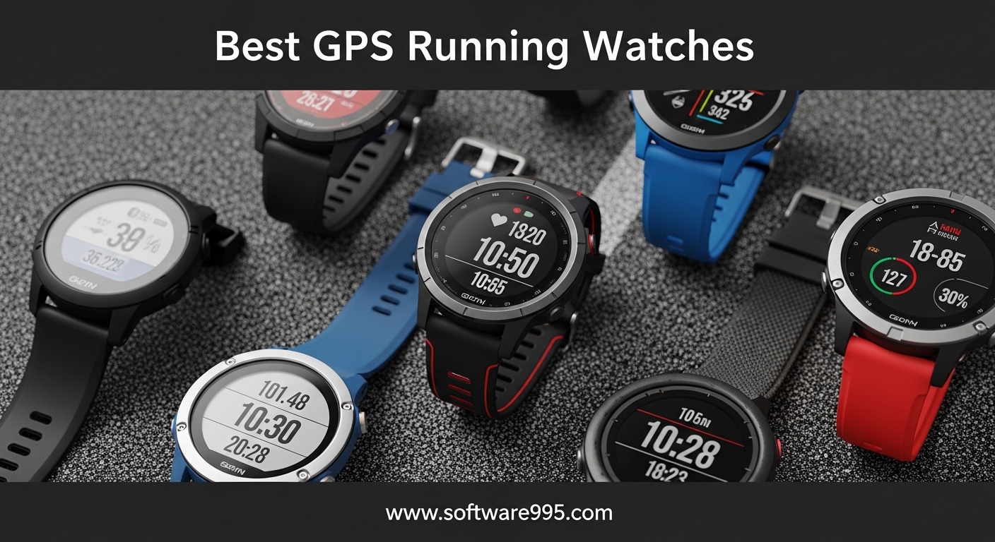 Best GPS Running Watches