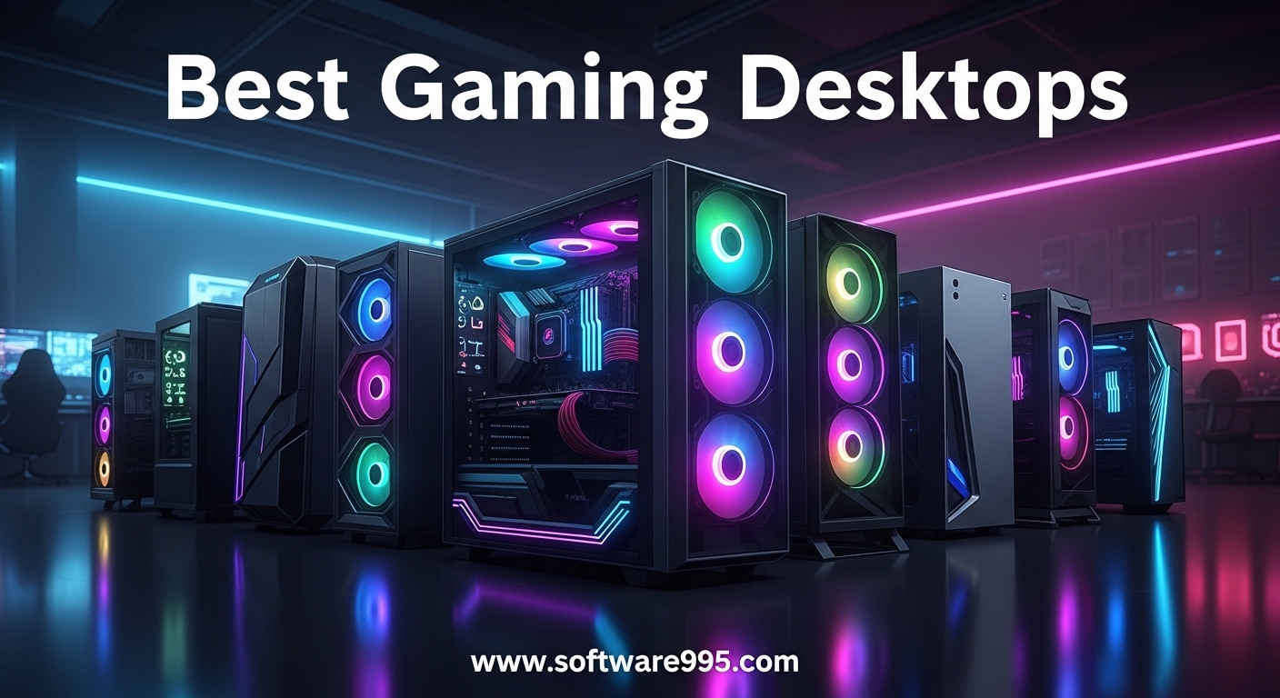 Best Gaming Desktops