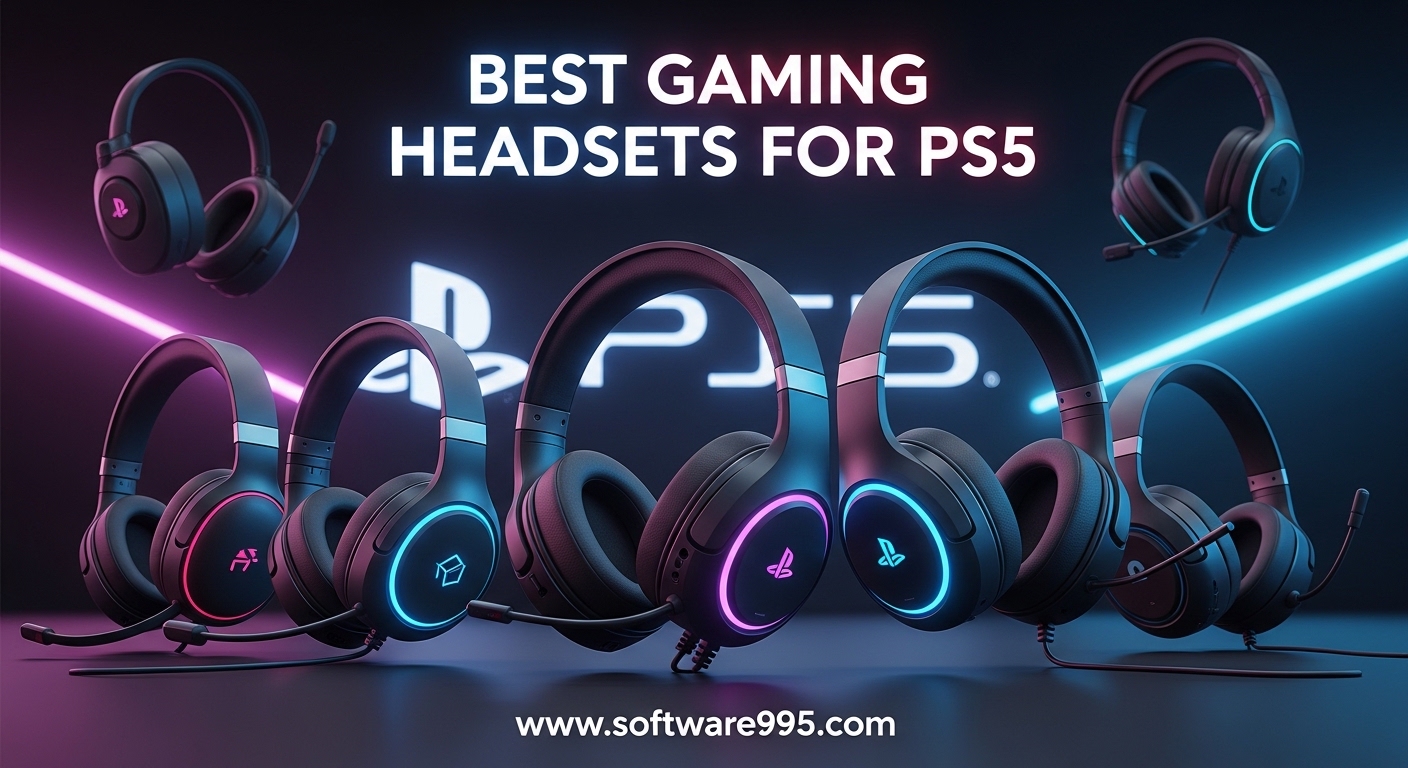 Best Gaming Headsets for PS5