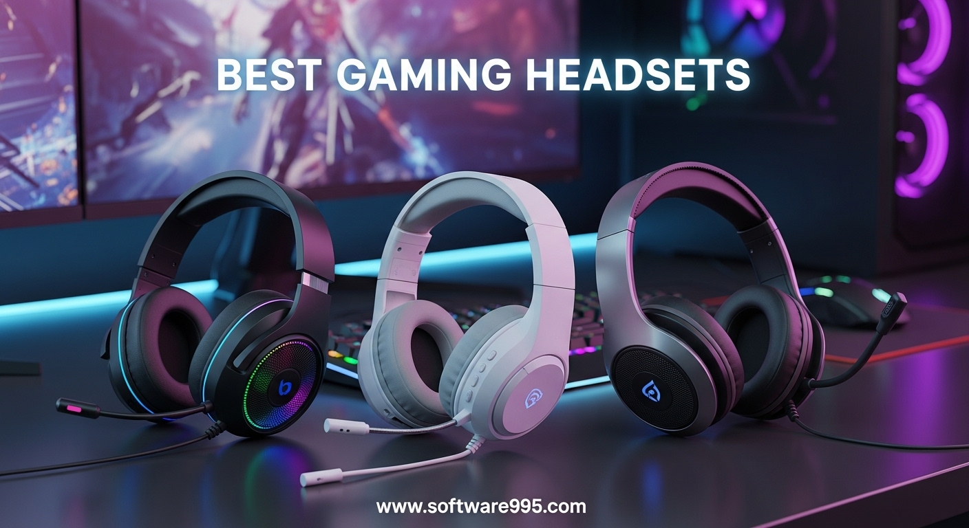 Best Gaming Headsets