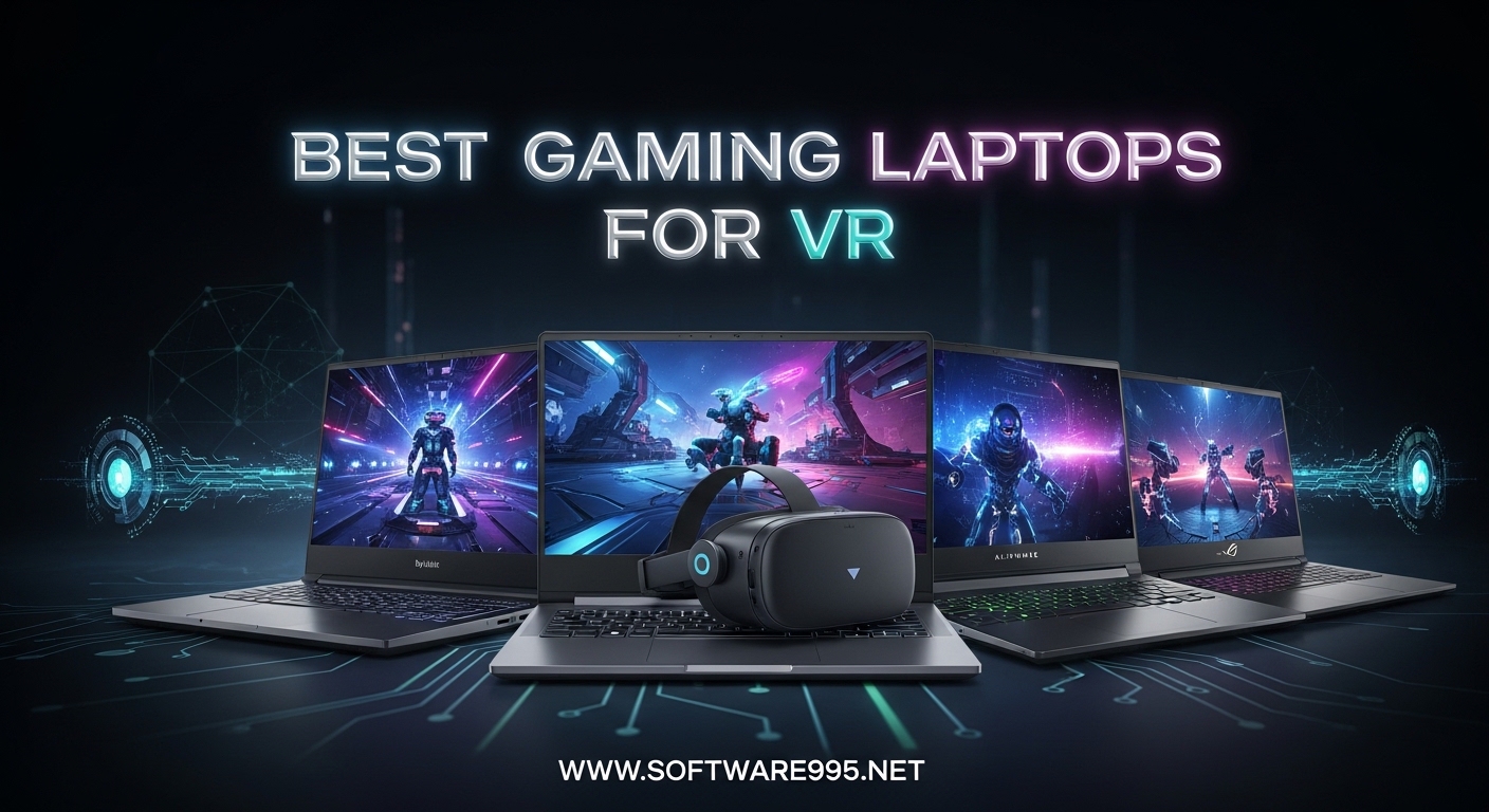 Best Gaming Laptops for VR