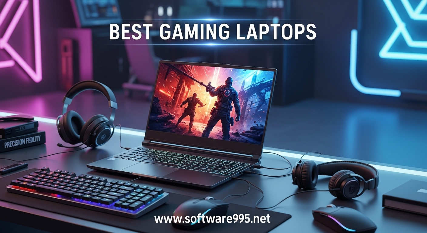 Best Gaming Laptops