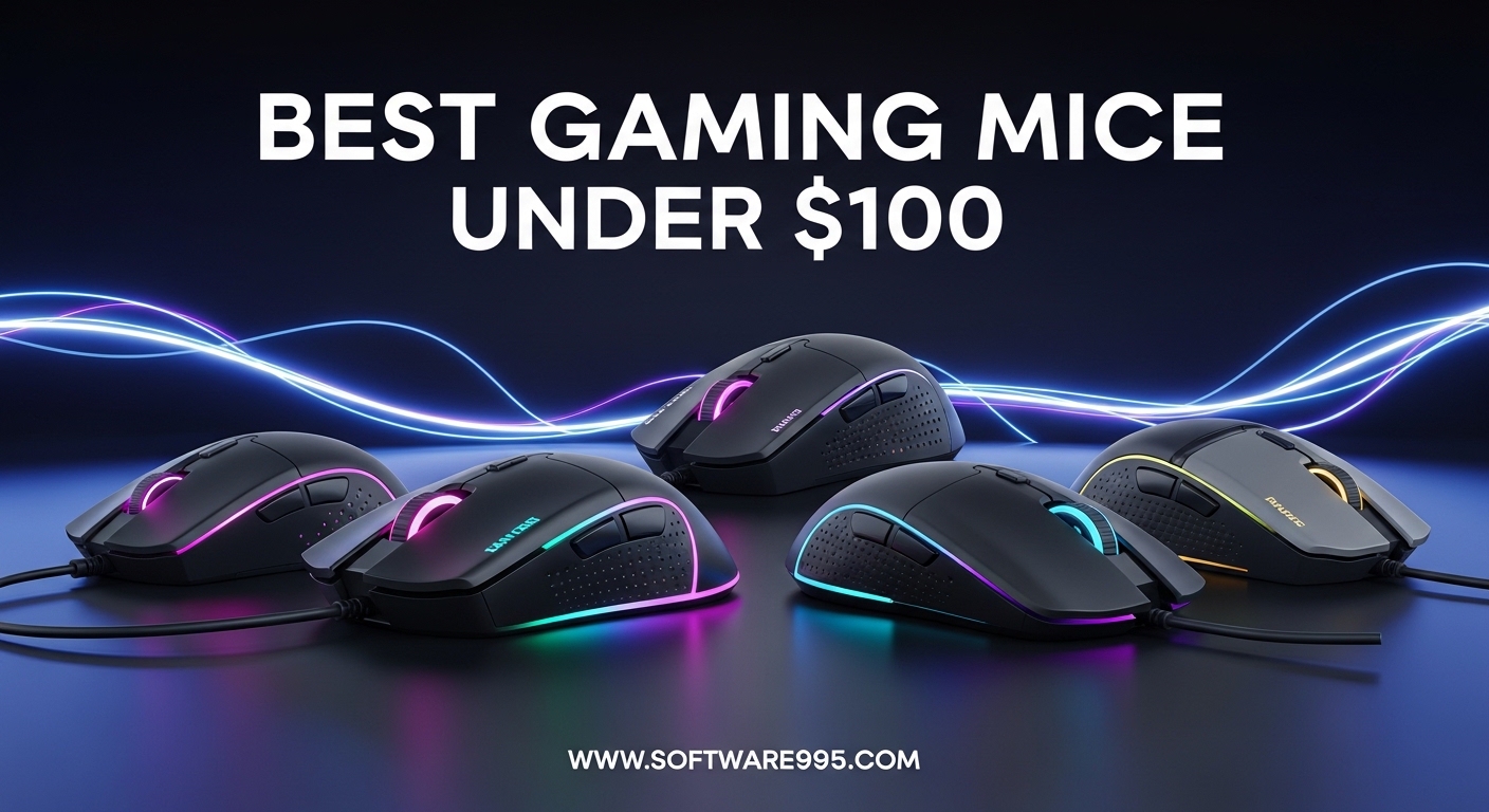 Best Gaming Mice Under $100