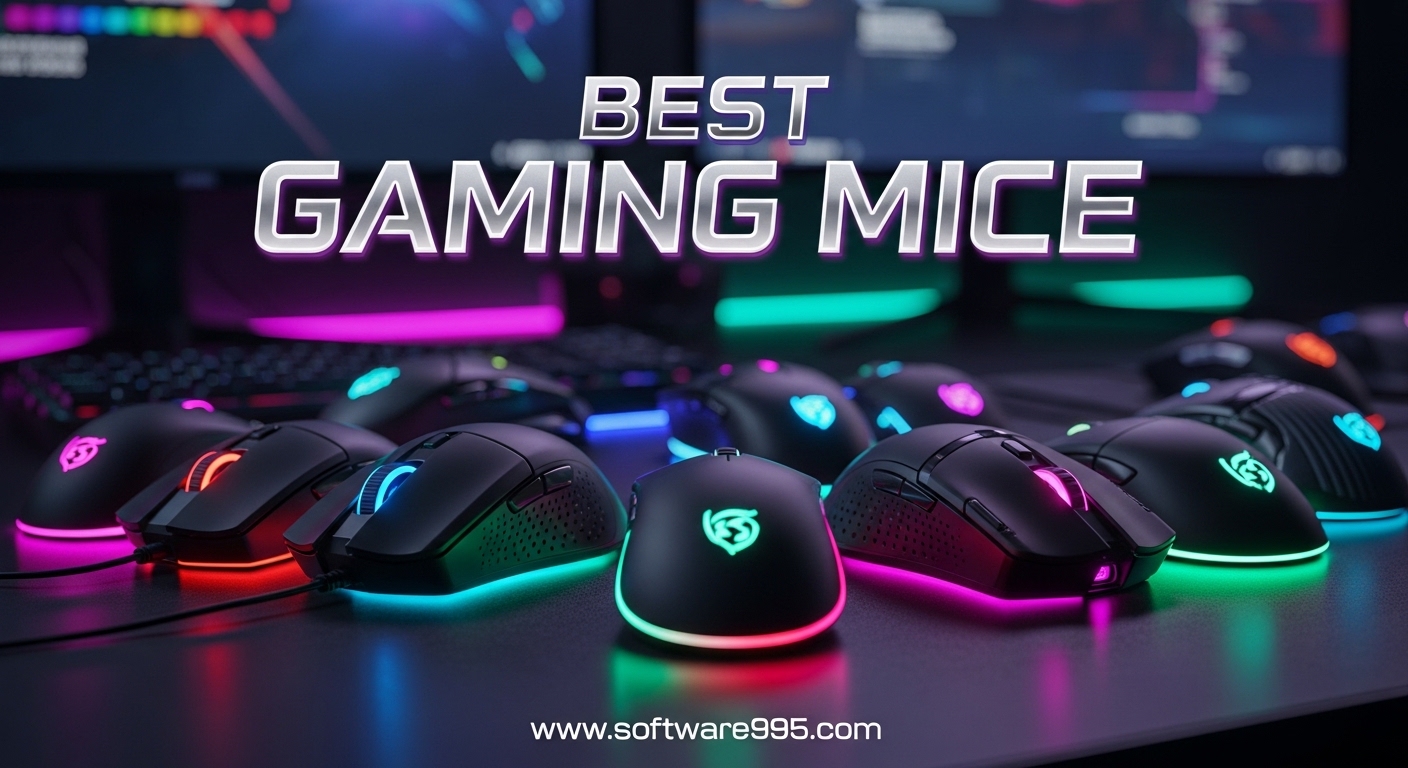 Best Gaming Mice