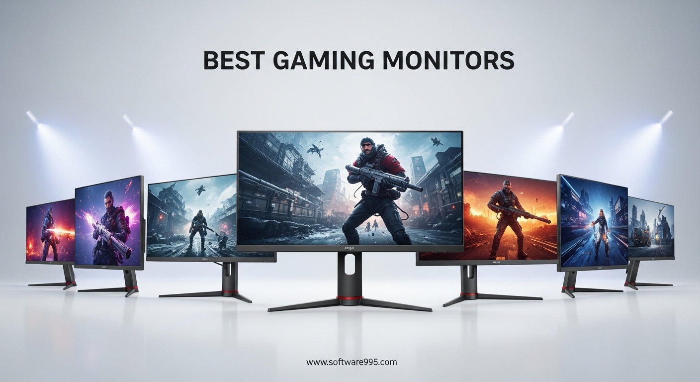 Best Gaming Monitors