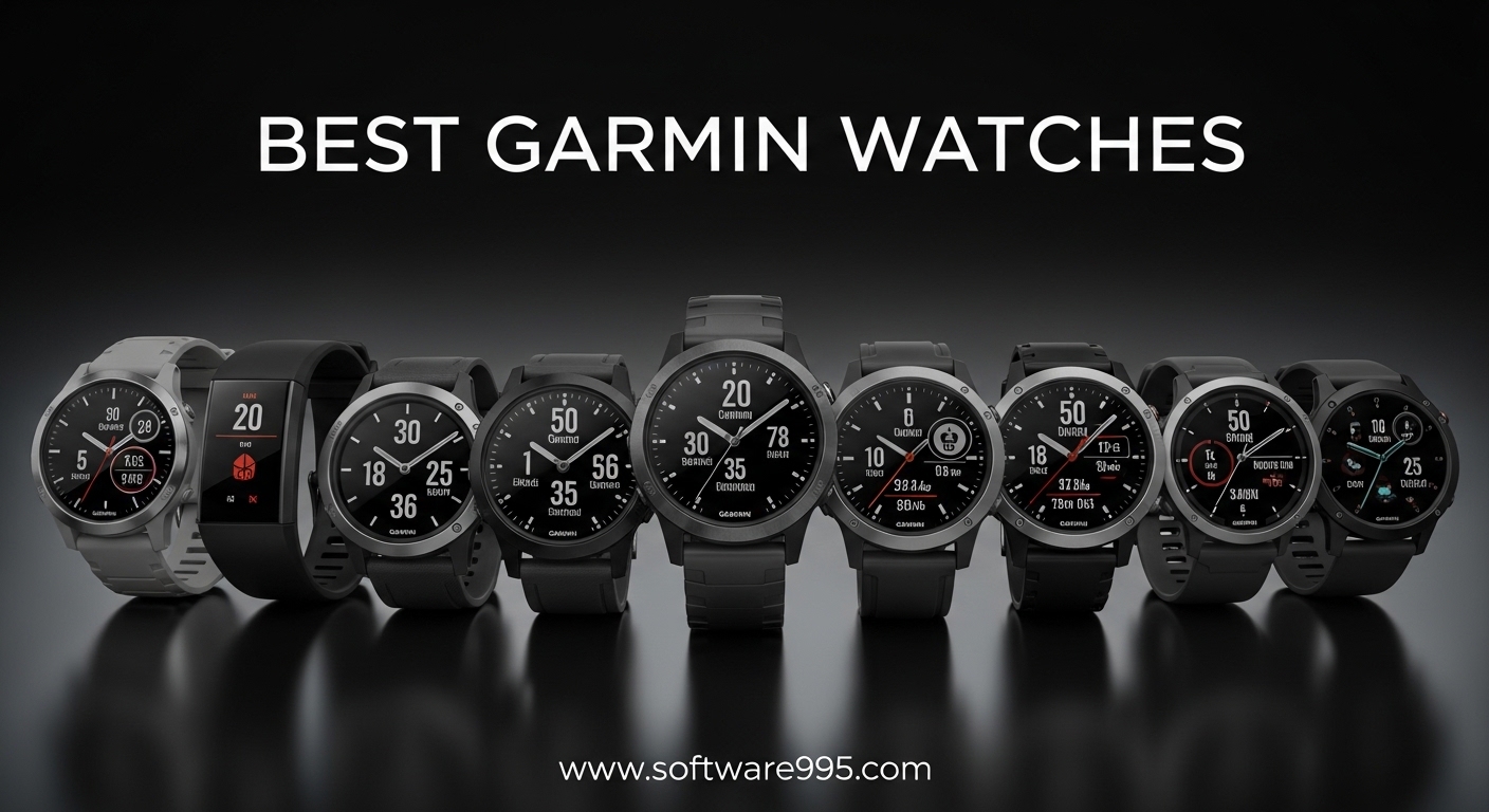 Best Garmin Watches