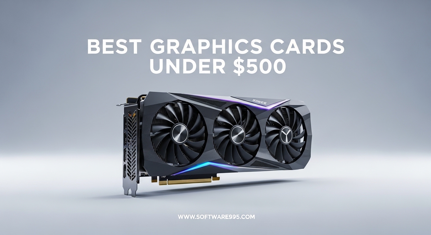 Best Graphics Cards Under $500