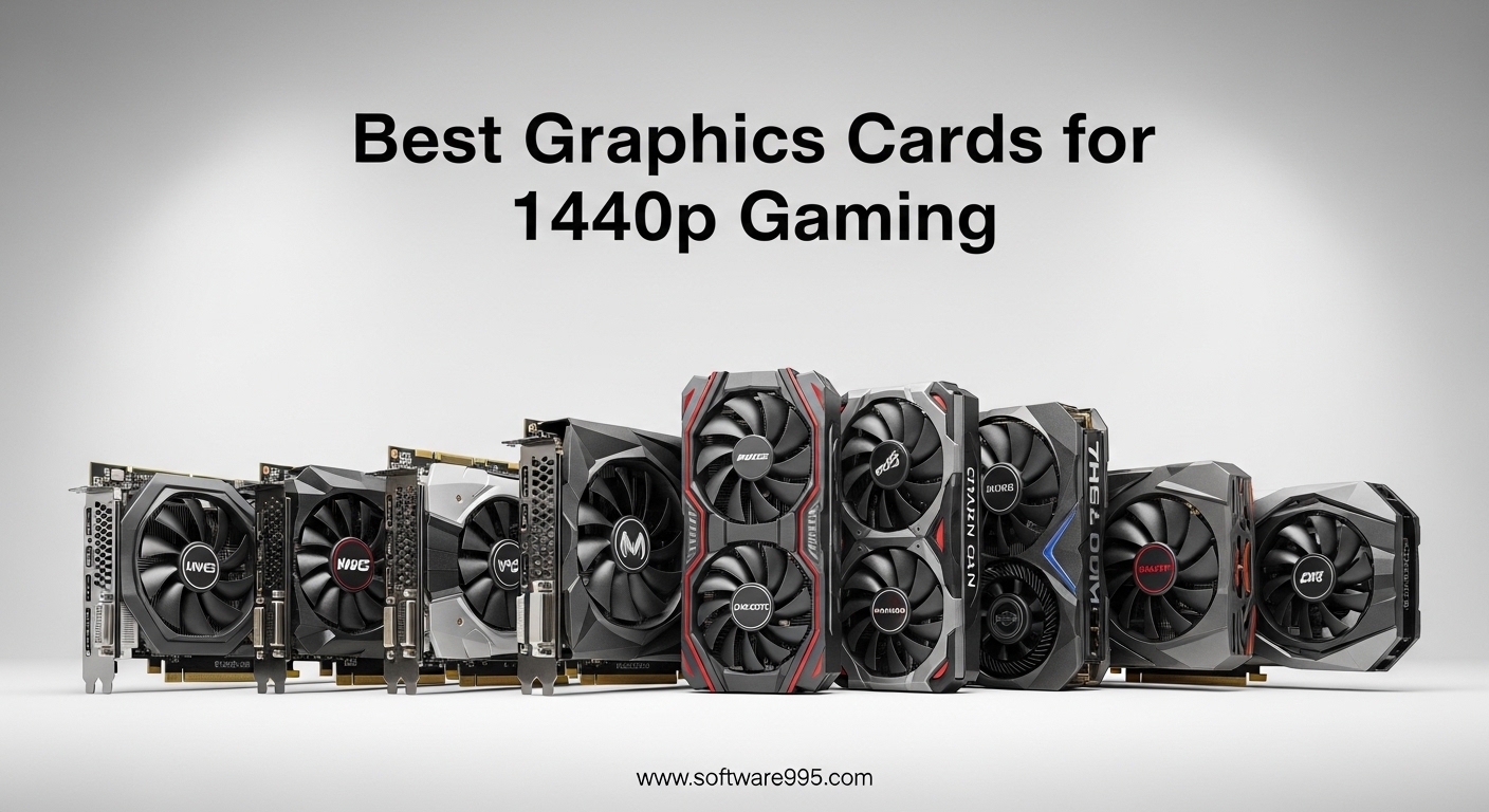 Best Graphics Cards for 1440p Gaming