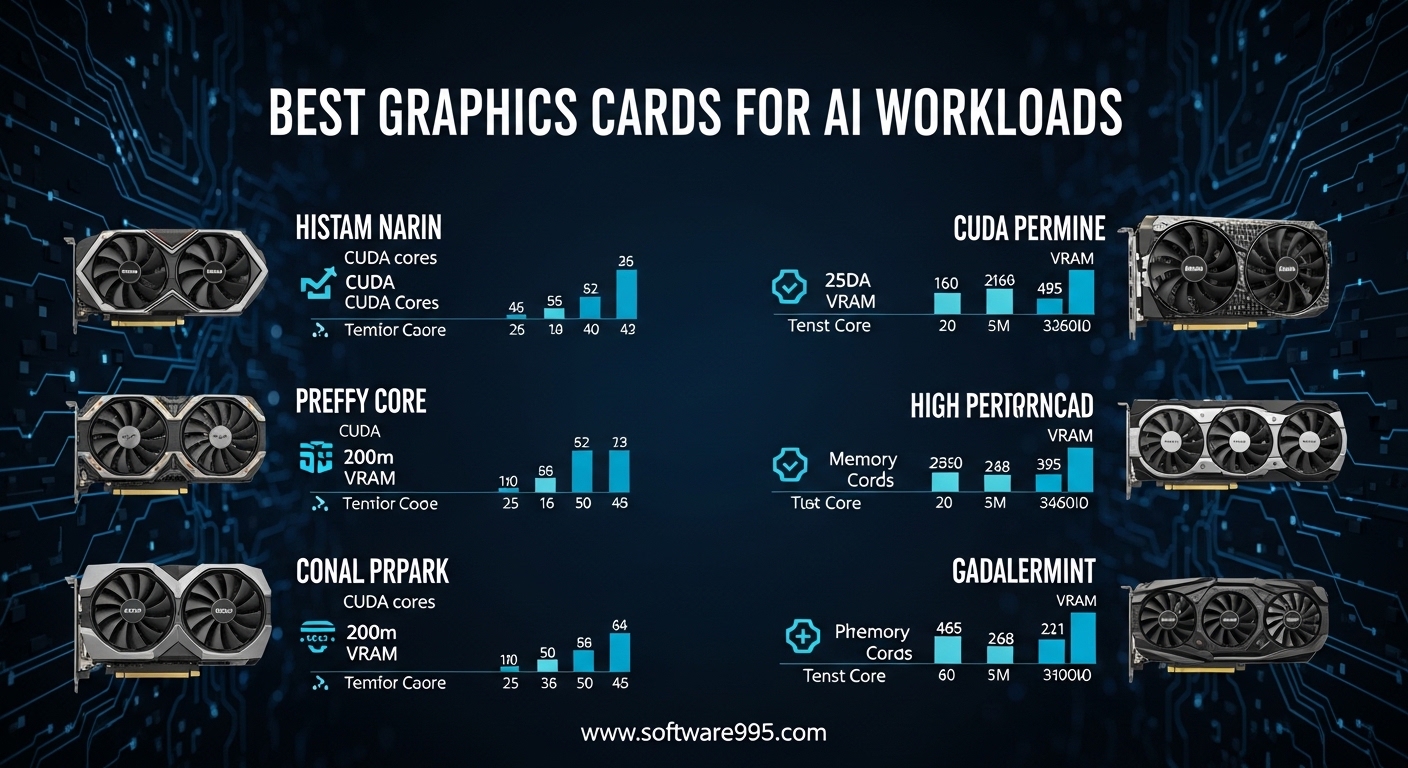 Best Graphics Cards for AI Workloads