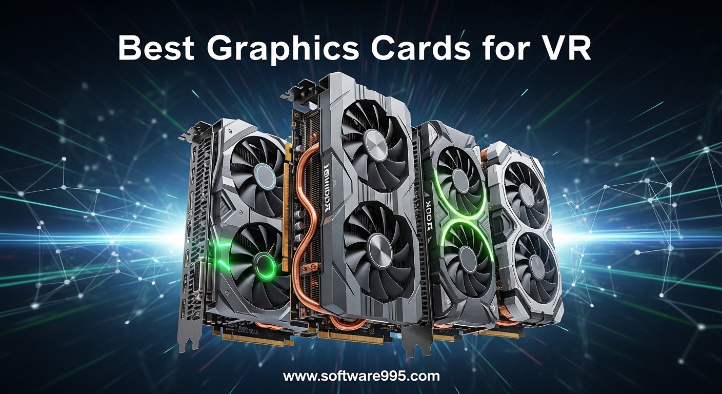 Best Graphics Cards for VR