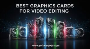 Best Graphics Cards for Video Editing
