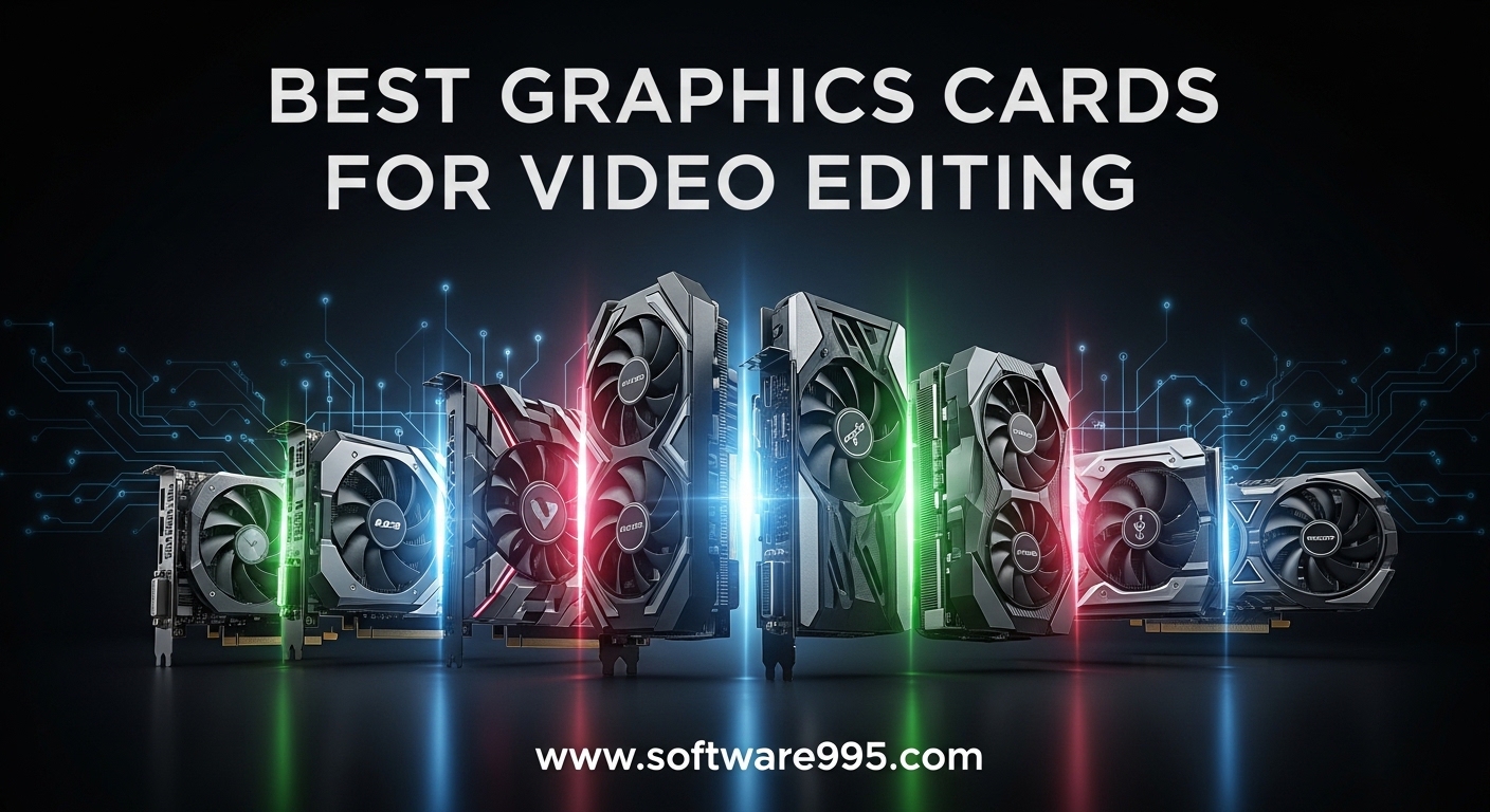 Best Graphics Cards for Video Editing