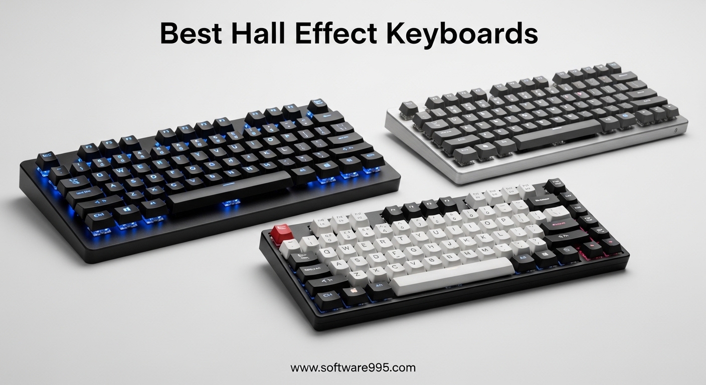 Best Hall Effect Keyboards