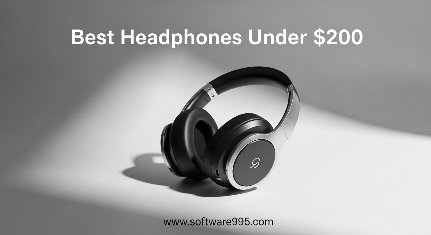 Best Headphones Under $200