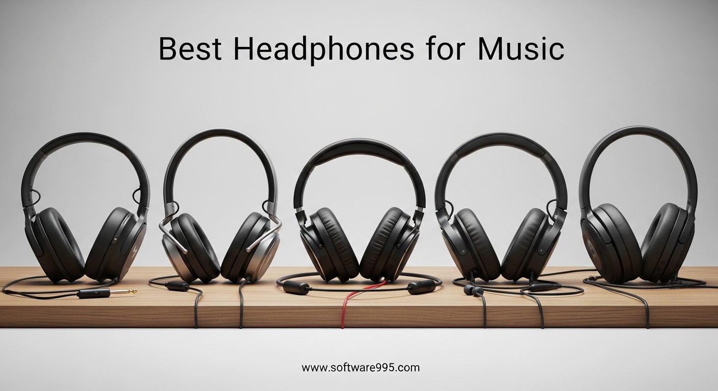 Best Headphones for Music