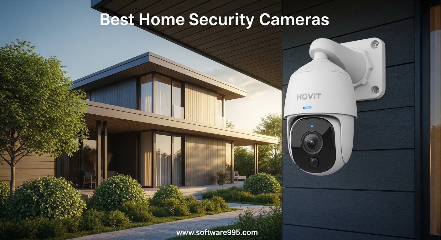 Best Home Security Cameras