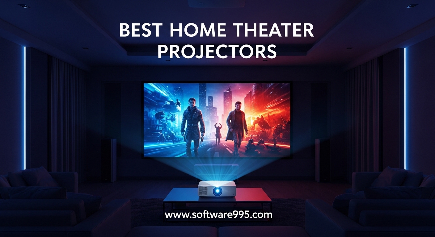 Best Home Theater Projectors