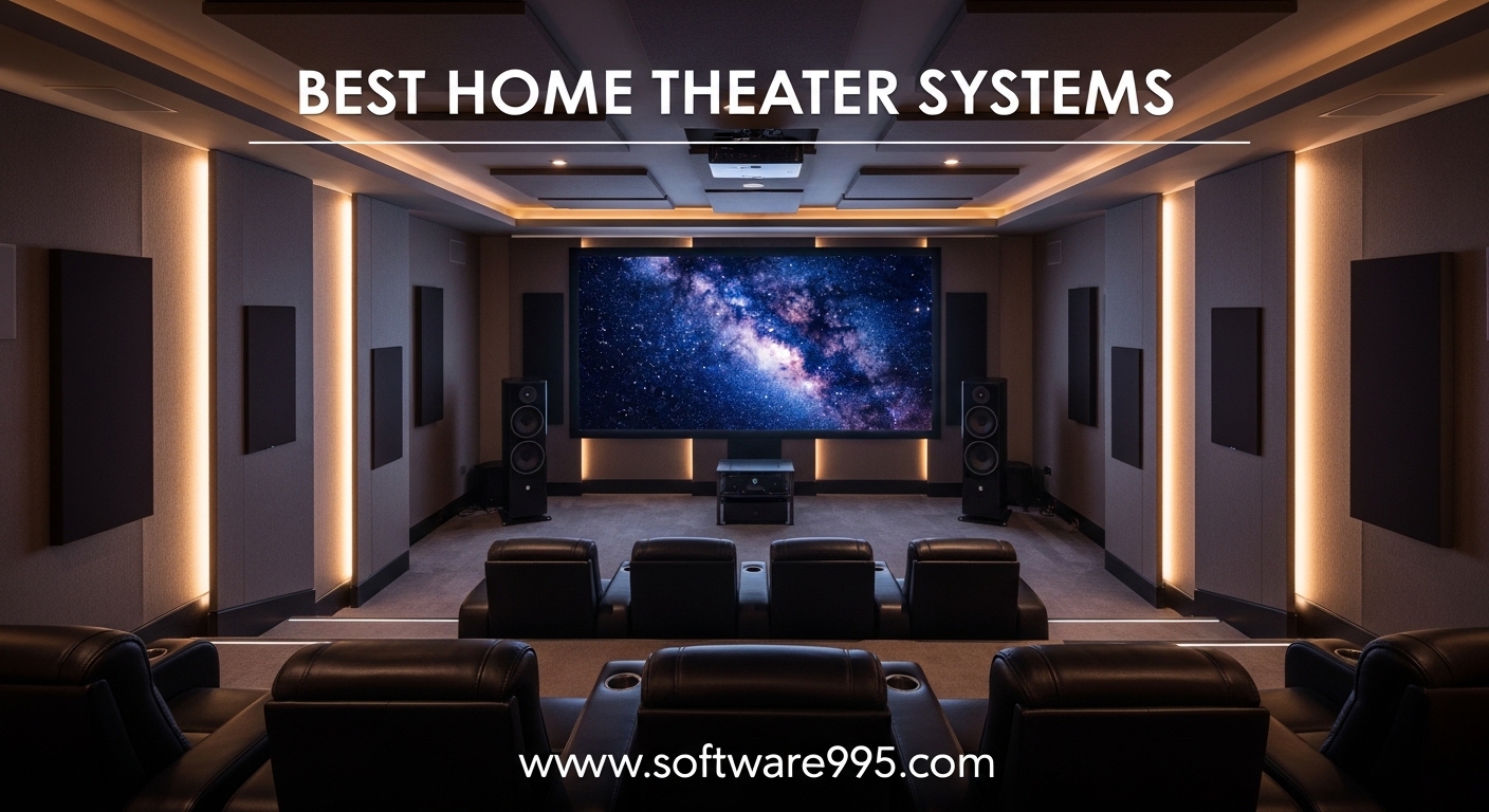 Best Home Theater Systems