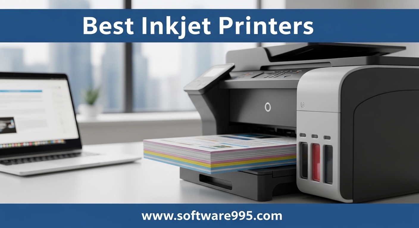 Best Inkjet Printers
