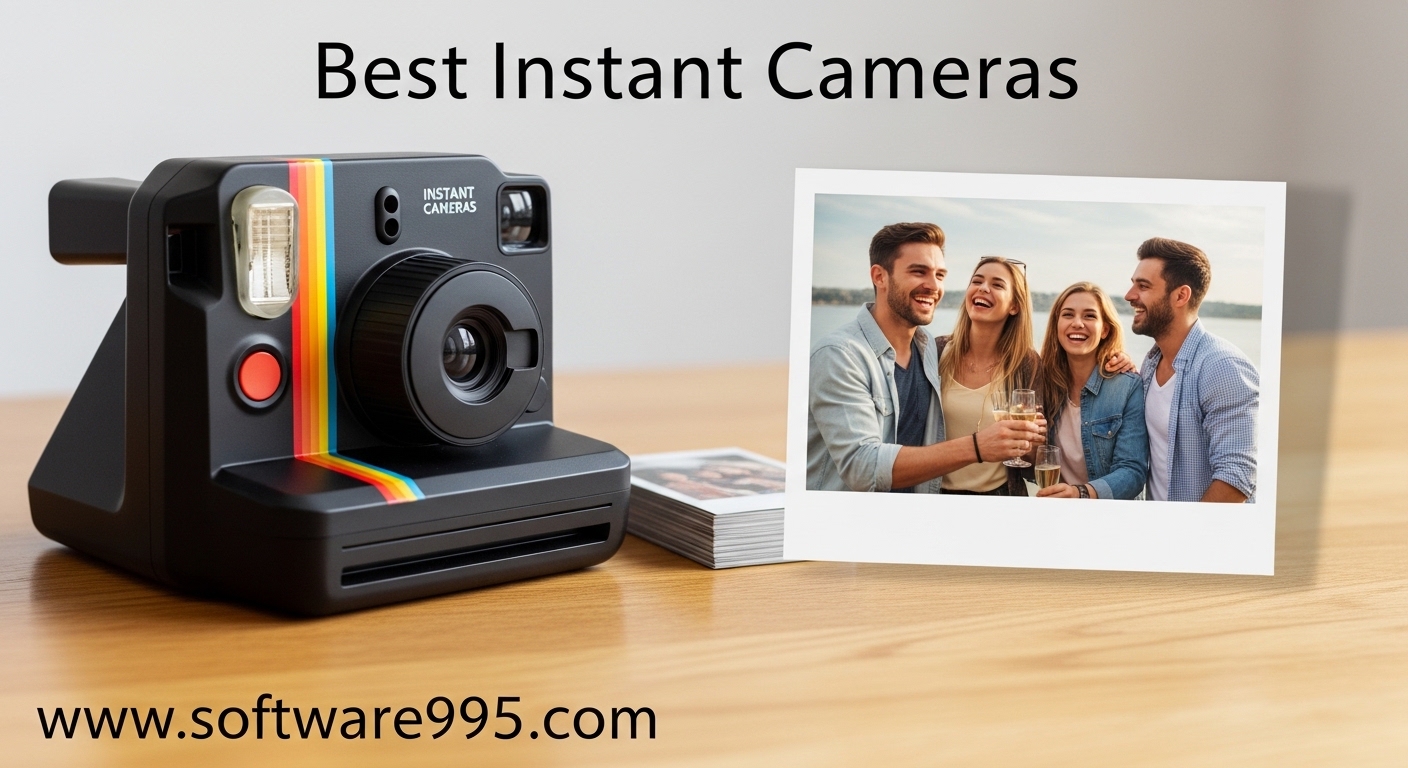 Best Instant Cameras