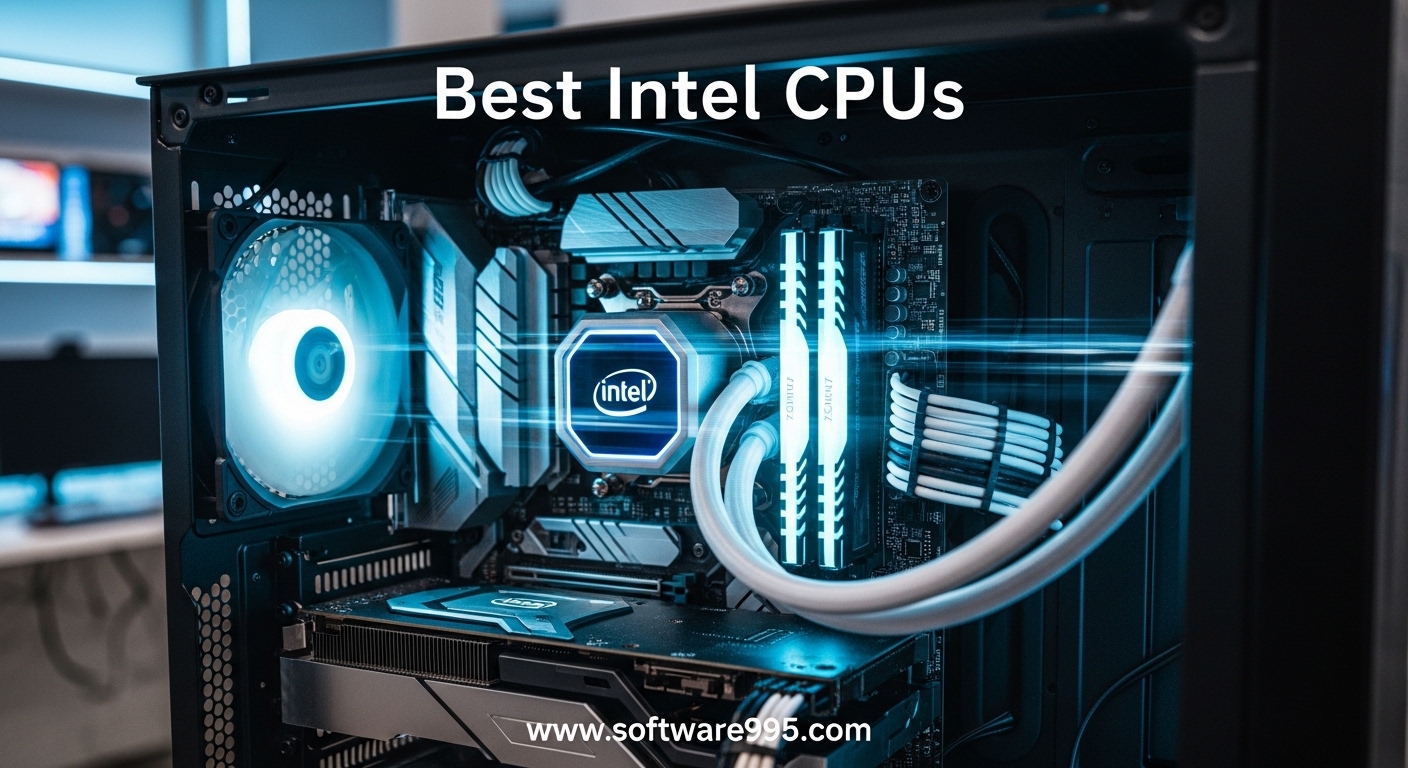 Best Intel CPUs