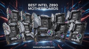 Best Intel Z890 Motherboards