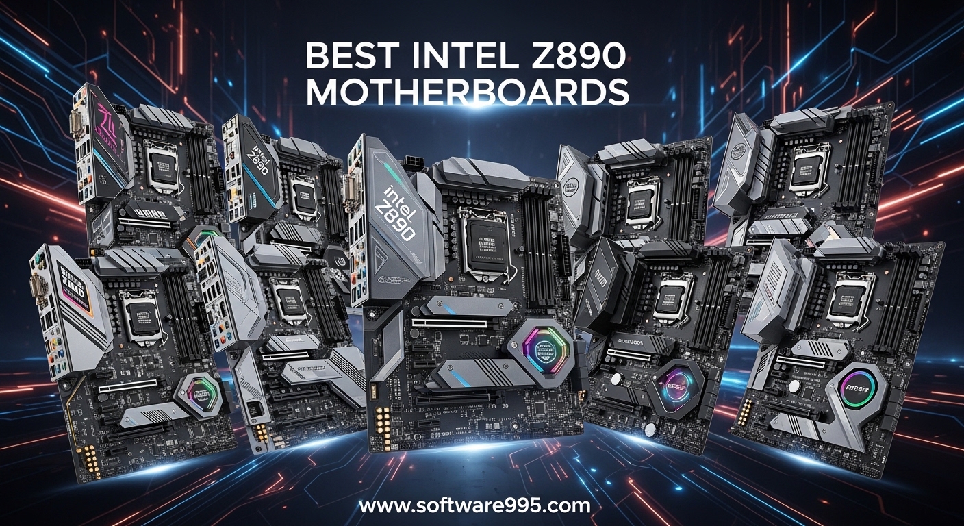 Best Intel Z890 Motherboards
