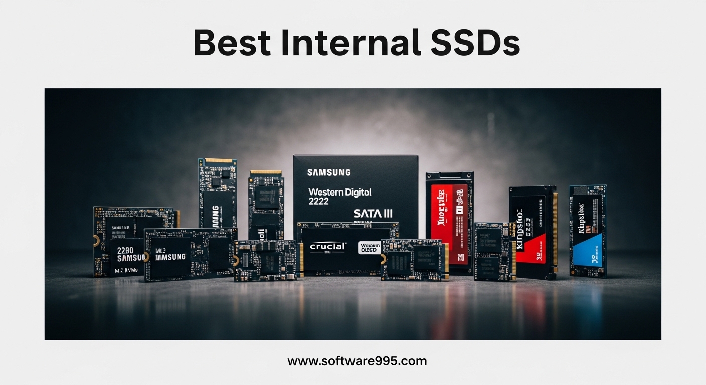 Best Internal SSDs