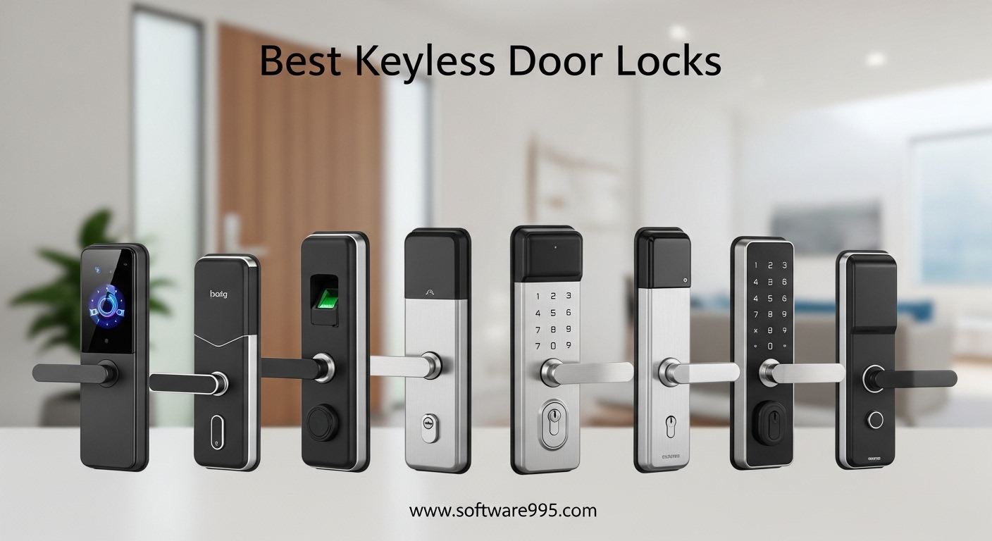 Best Keyless Door Locks