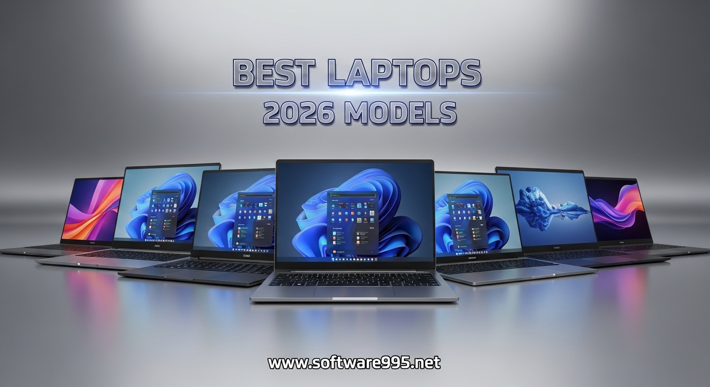 Best Laptops 2026 Models